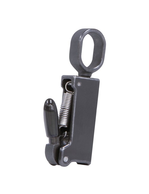 Aluminium Lifting Hooks 3 & 4 + 5 Quick Rings